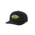 Charger l'image dans la visionneuse de la galerie, Michael Cap | Polar Skate Club (Black)
