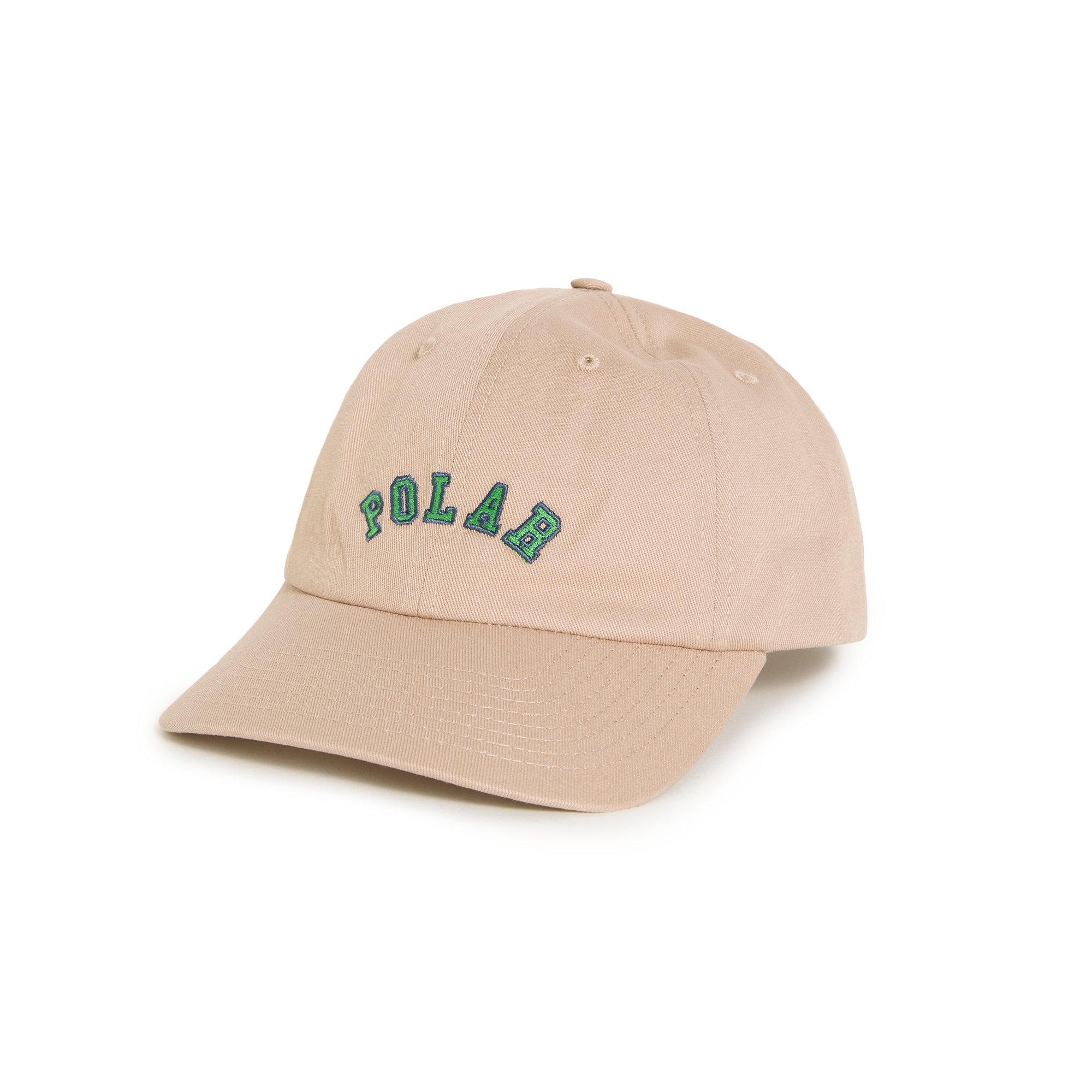 Sai Cap | College Logo (Ecru)