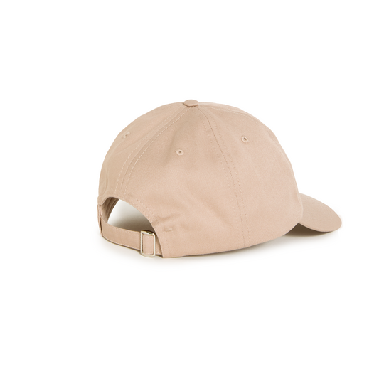 Sai Cap | College Logo (Ecru)