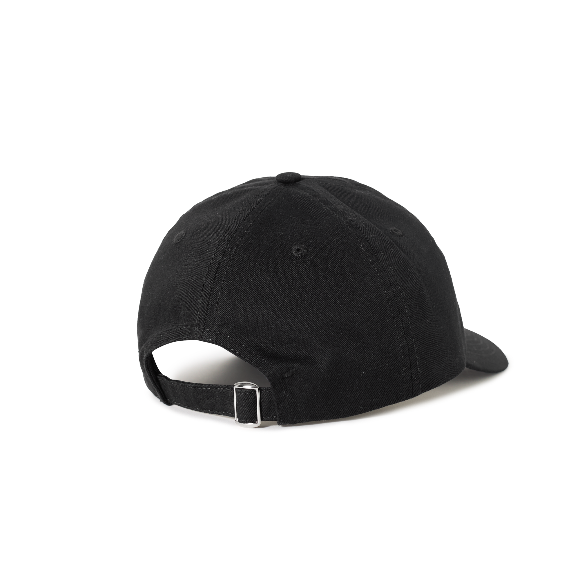 Sai Cap | College Logo (Black)