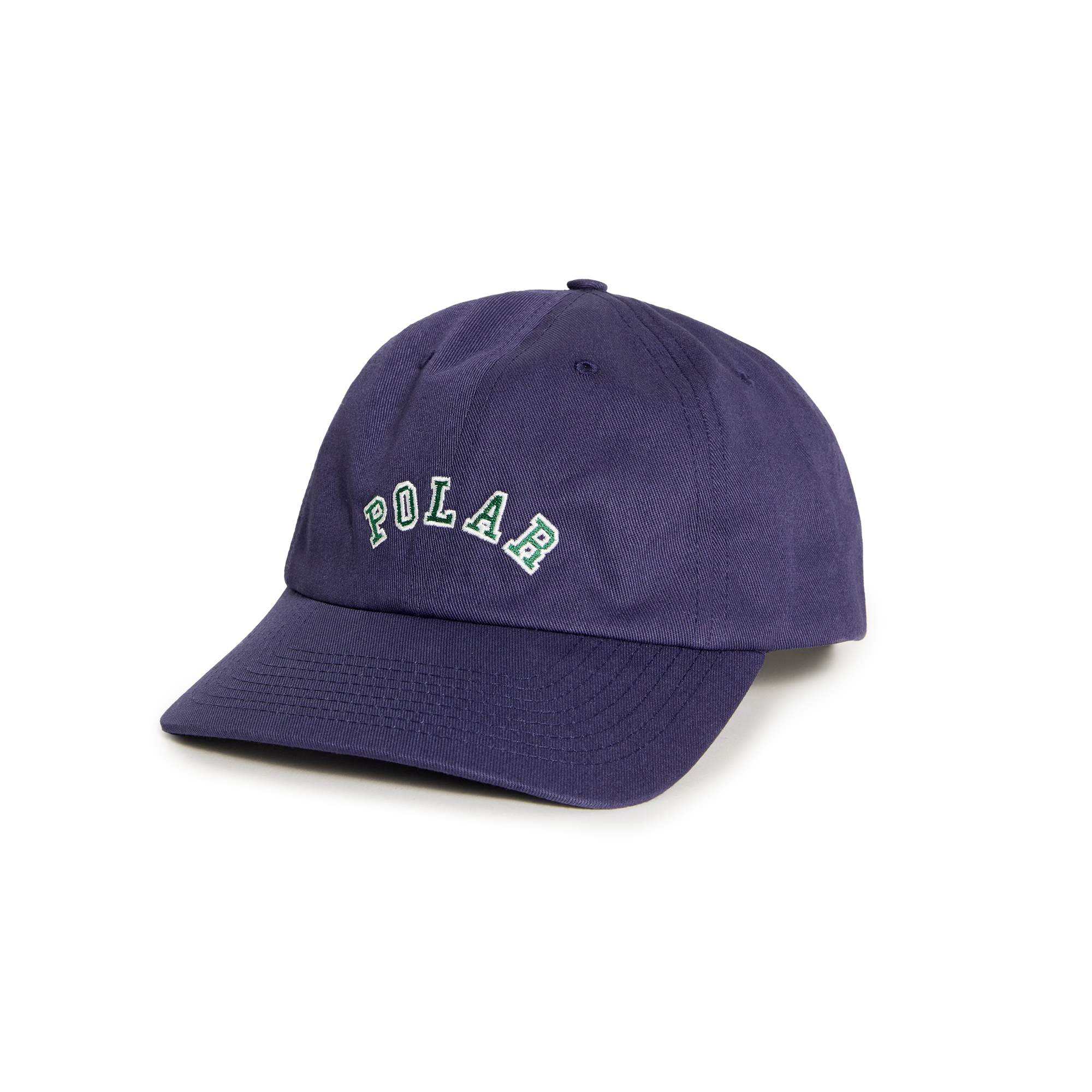 Sai Cap | College Logo (Navy)