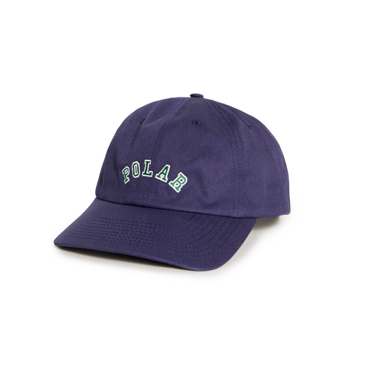 Sai Cap | College Logo (Navy)