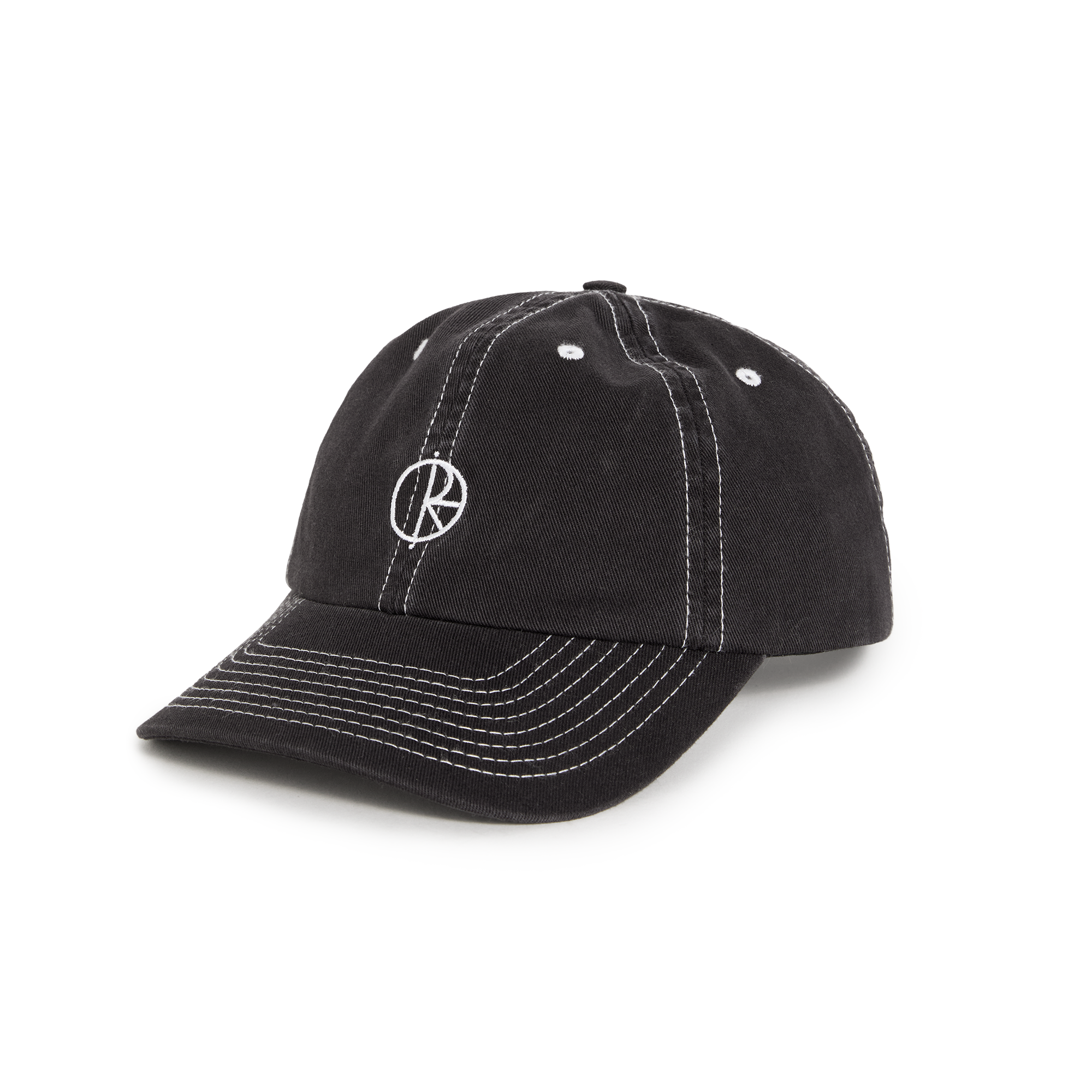 Sai Cap |Contrast (Black)
