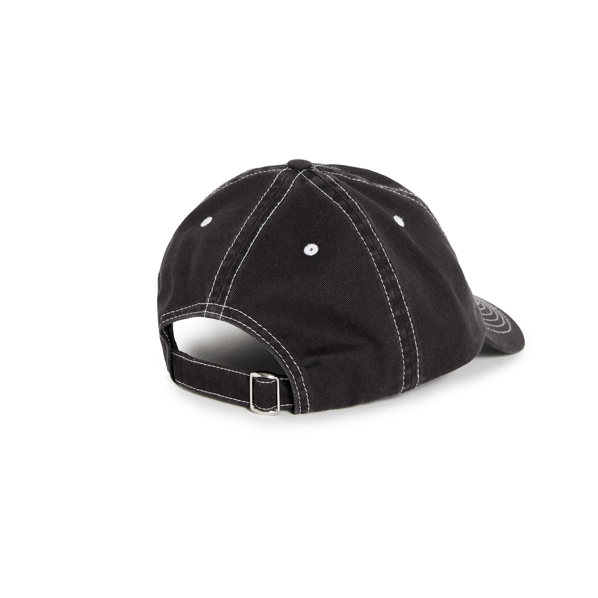 Sai Cap |Contrast (Black)