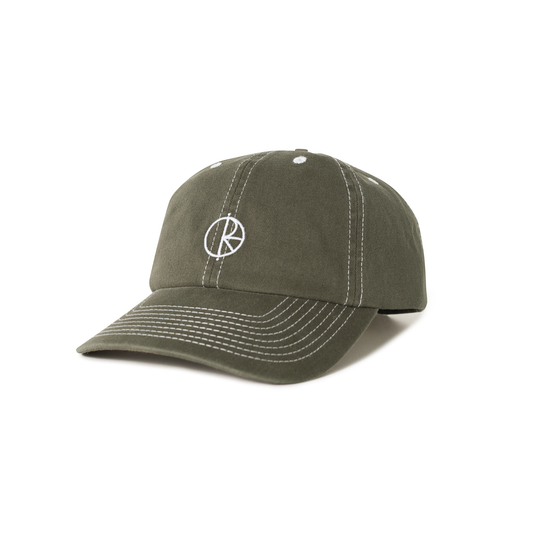 Sai Cap |Contrast (Olive)