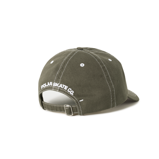 Sai Cap |Contrast (Olive)