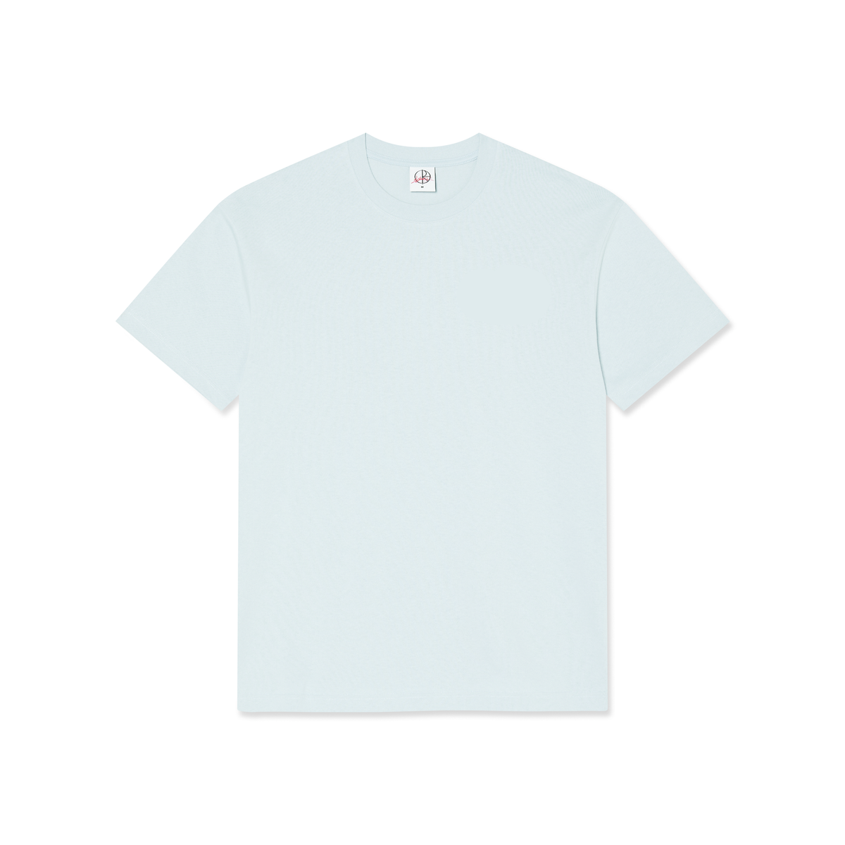 Basic Tee (Light Blue) – Blue Tile Lounge