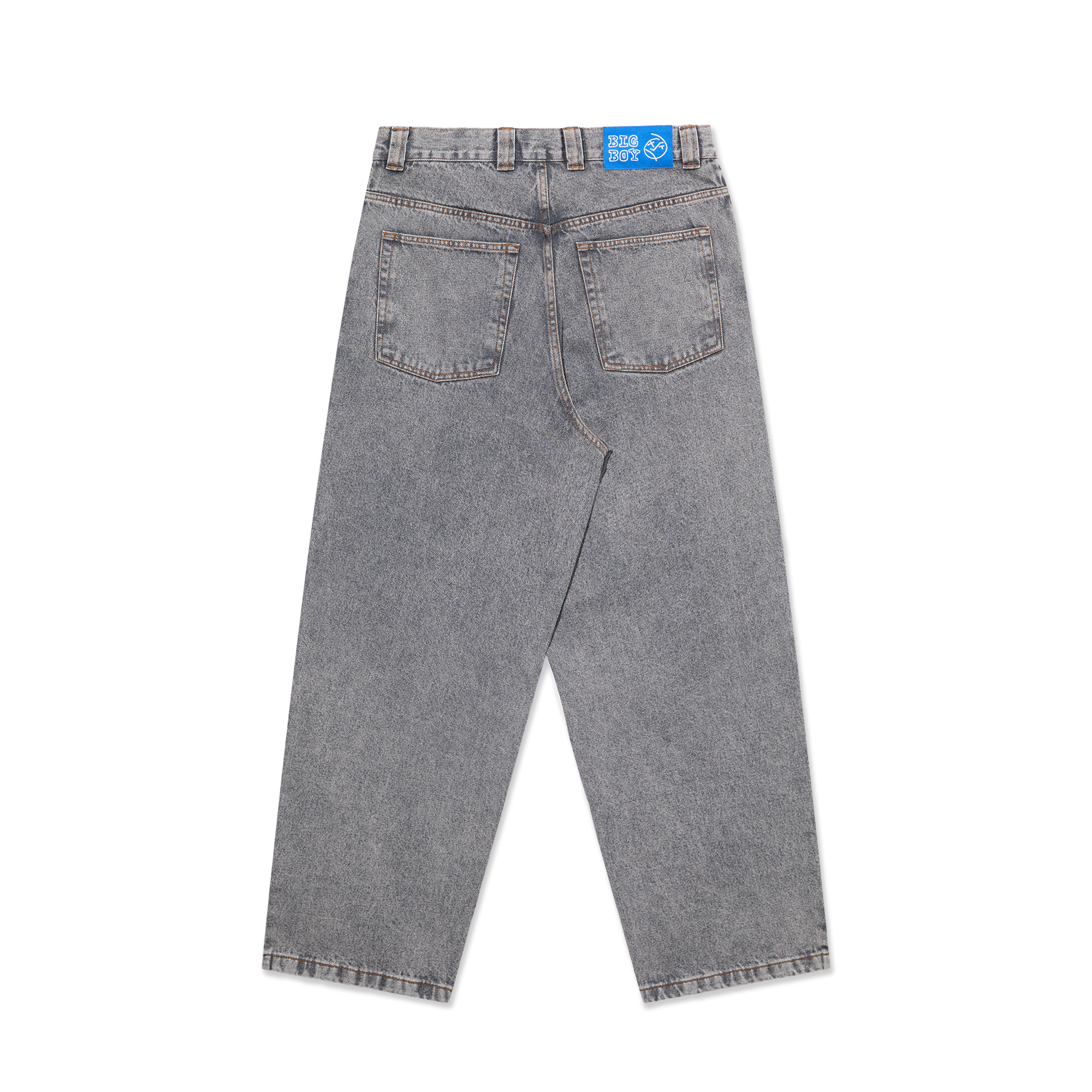 Big Boy Pants (Washed Graphite)