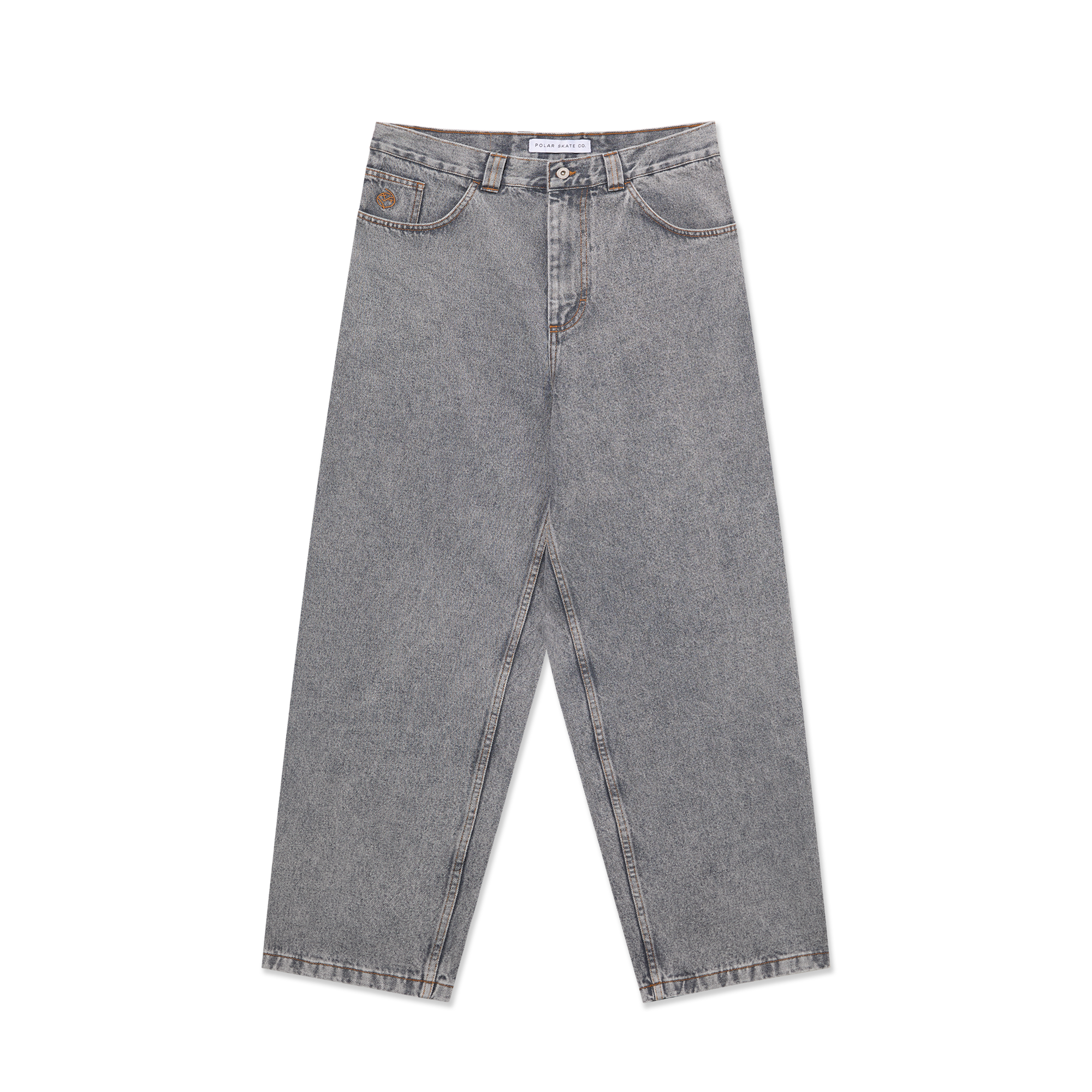 Big Boy Pants (Washed Graphite)