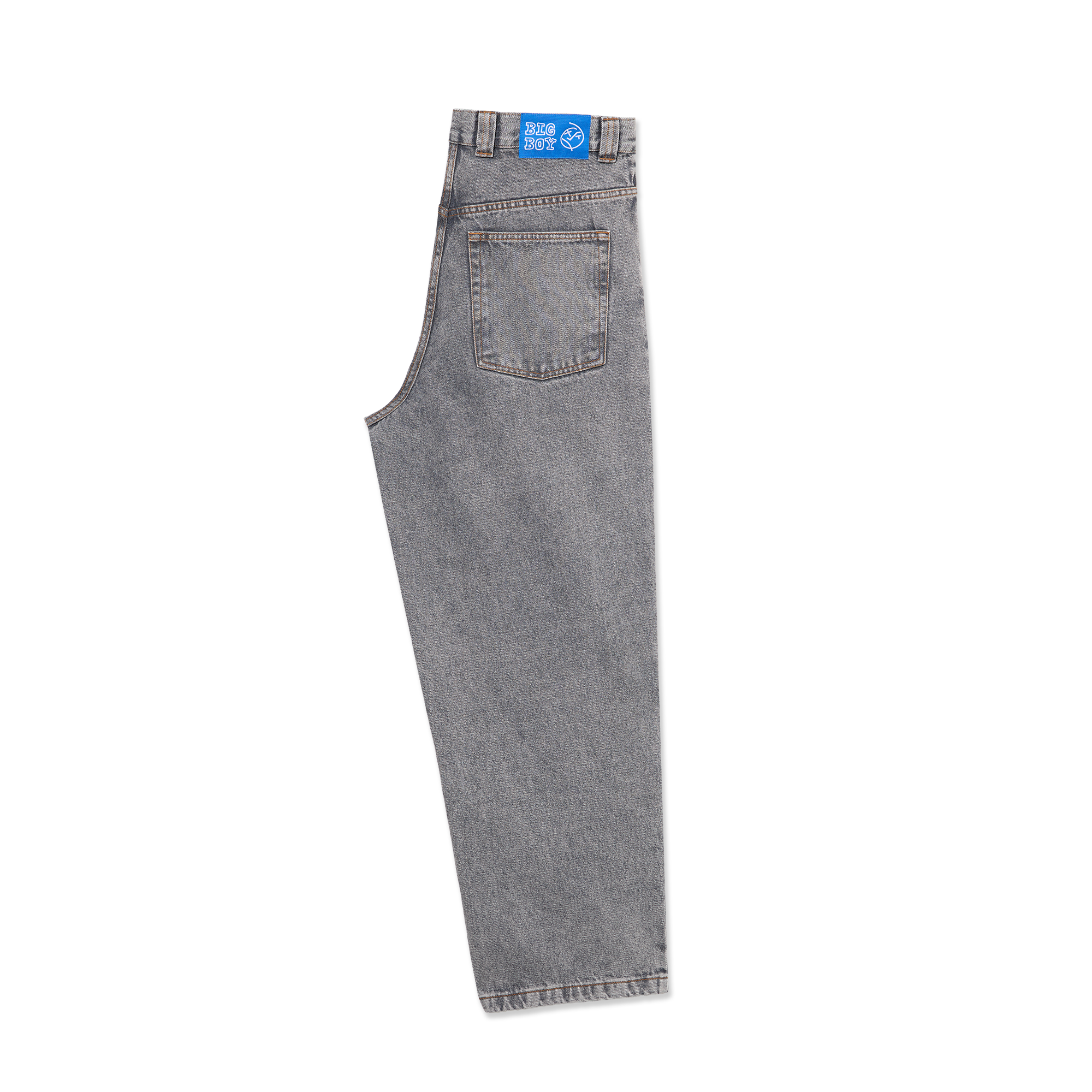 Big Boy Pants (Washed Graphite)