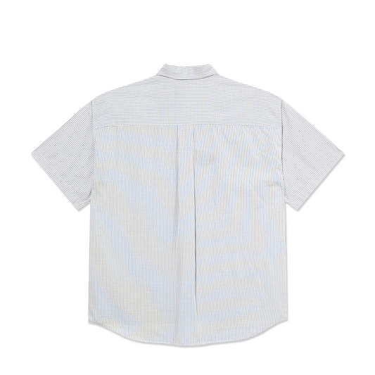 Mitch Shirt (Blue Check)
