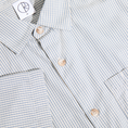 Load image into Gallery viewer, Mitch Shirt (Blue Check)
