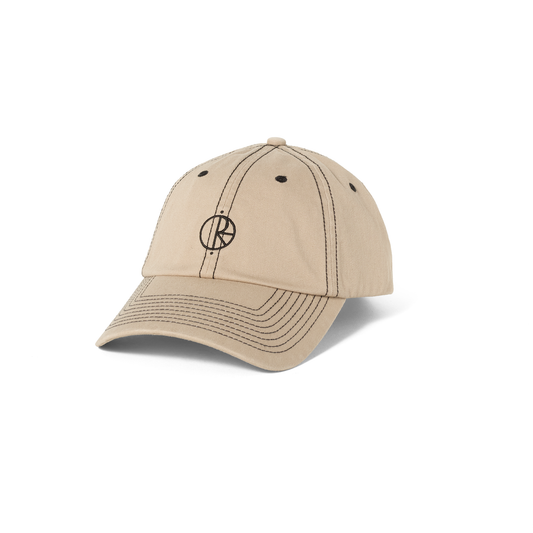 Sai Cap Contrast (Washed Taupe)