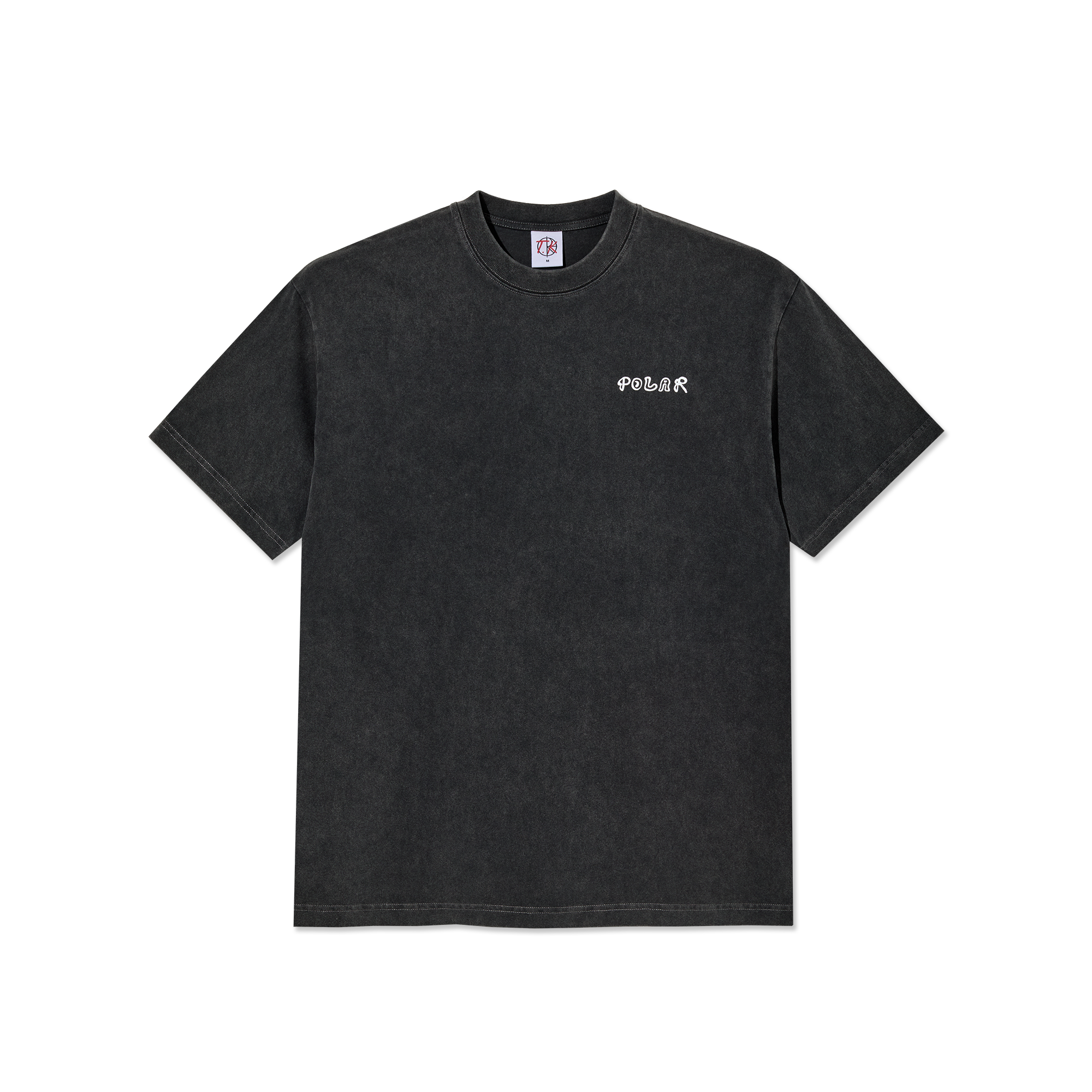 Tee | 2 Guys (Silver Black)