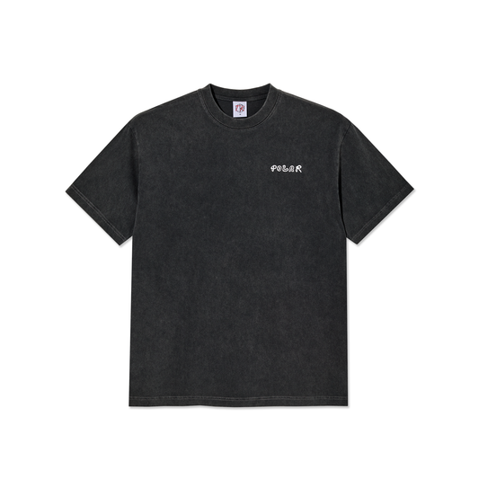 Tee | 2 Guys (Silver Black)