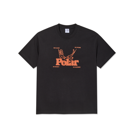 Tee | No Worries (Black)
