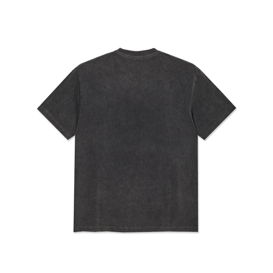 Tee | Rabbit (Silver Black)