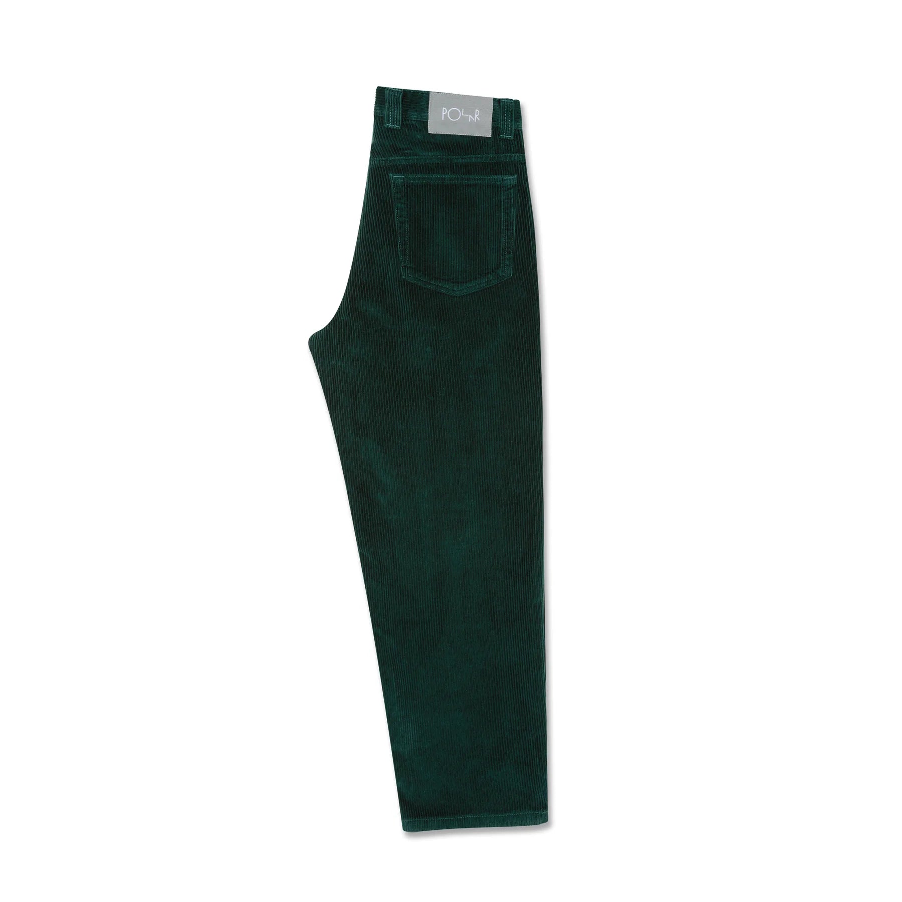 93! Pants | Cord (Dark Emerald)