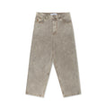 Load image into Gallery viewer, Big Boy Pants (Acid Beige)
