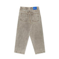 Load image into Gallery viewer, Big Boy Pants (Acid Beige)
