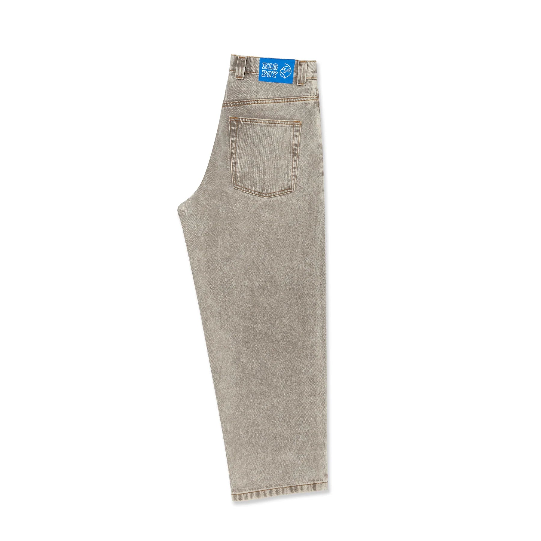 Big Boy Pants (Acid Beige)