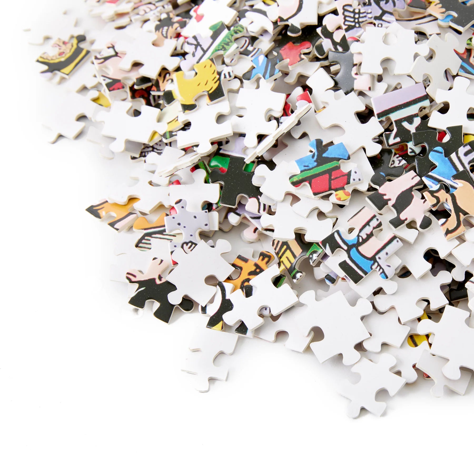 Puzzle N.02 | Street Corner (Multi)