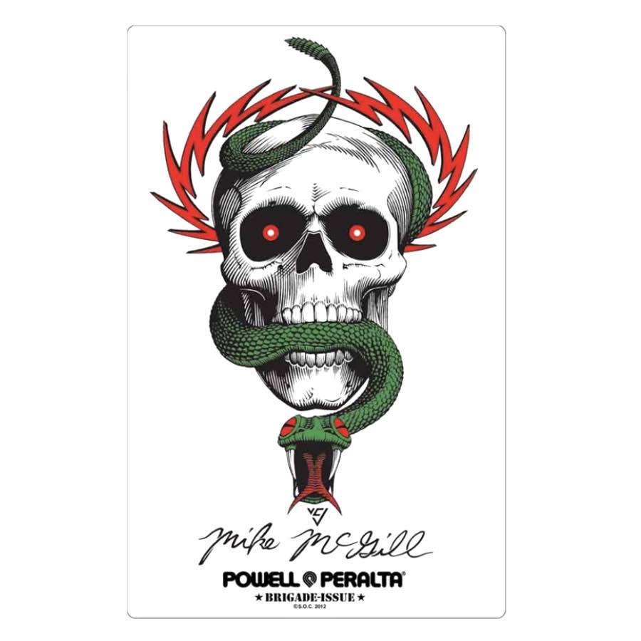 powell peralta mike mcgill sticker