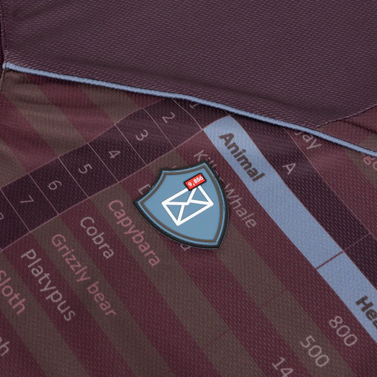Maillot d'équipe (Noir)