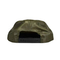 Charger l'image dans la visionneuse de la galerie, Quasi 6 Panel Hat Mental Olive back view
