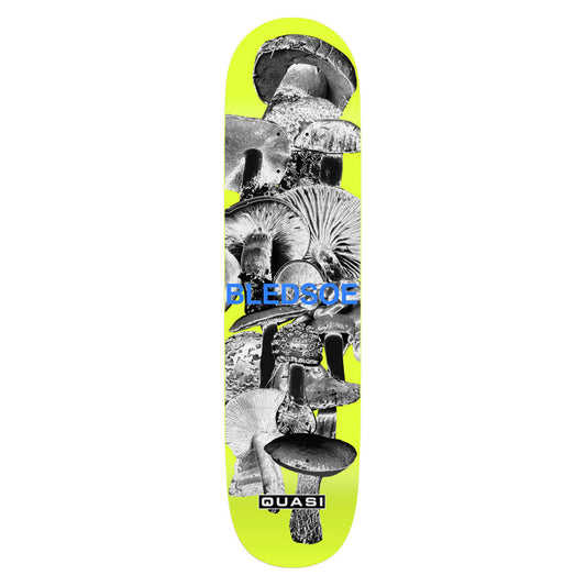 Quasi Deck Bledsoe Mush 8.5" bottom graphic