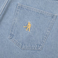 Load image into Gallery viewer, Workers Club Classic Jean (Washed Light Indigo)
