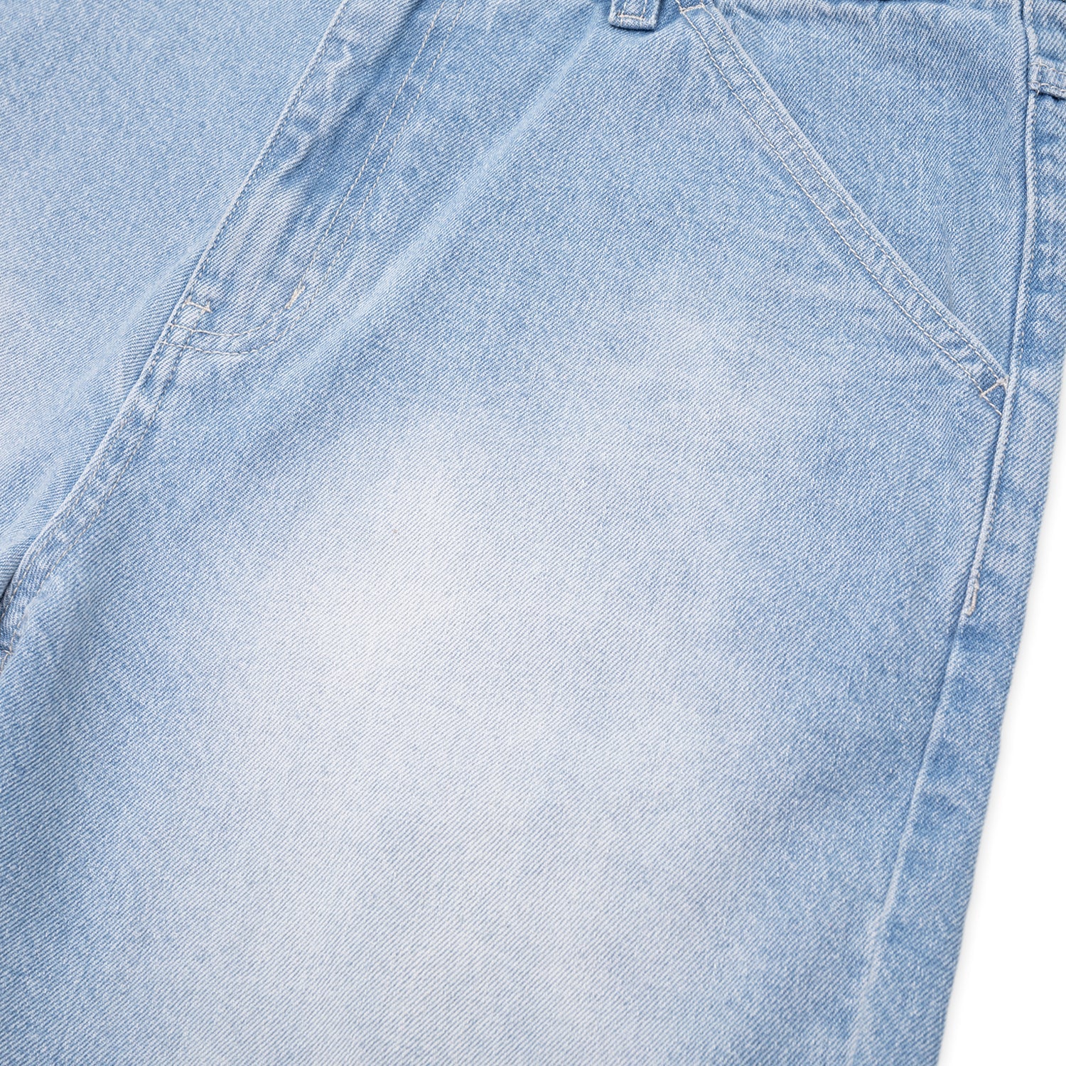 Workers Club Jean R44 (Faded Wash Light Indigo)