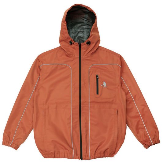 Workers Rain Jacket (Peach)