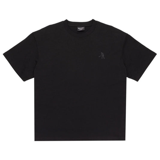 Solid Workers Tee (Black)