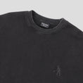 Charger l'image dans la visionneuse de la galerie, Solid Workers Sweater (Washed Black)
