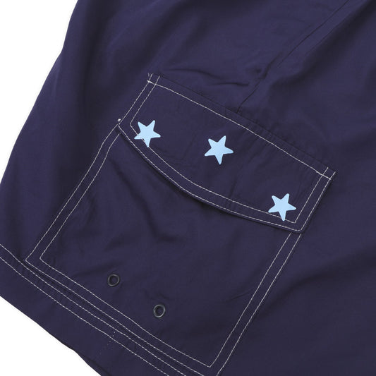 Seafood Staff Boardshort (Navy)