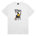 Load image into Gallery viewer, Minimal Output Tee (White)
