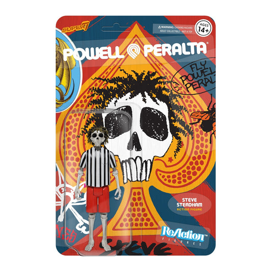 POWELL PERALTA WAVE 1B - STEVE STEADHAM