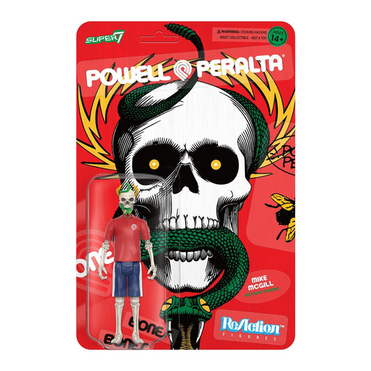 POWELL PERALTA WAVE 2 - MIKE MCGILL