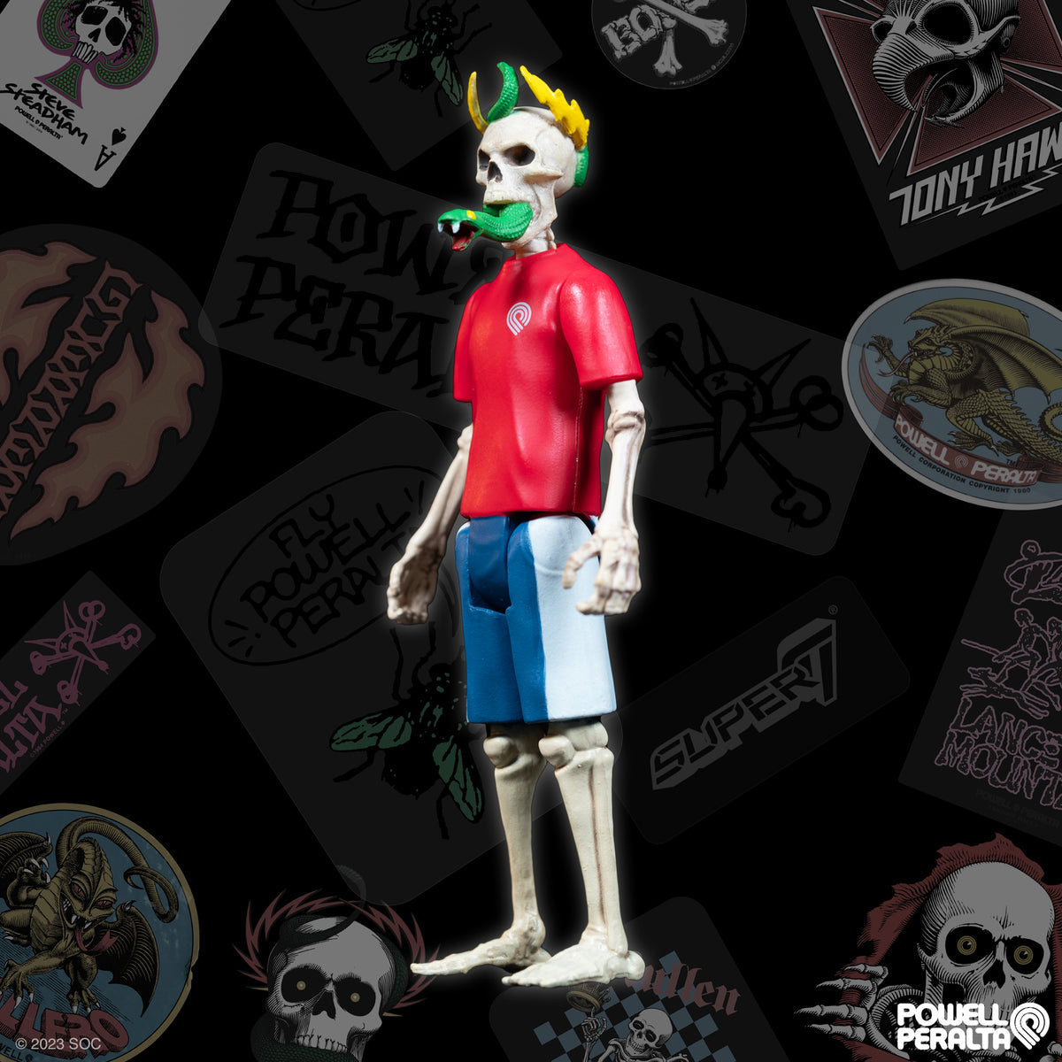 POWELL PERALTA WAVE 2 - MIKE MCGILL