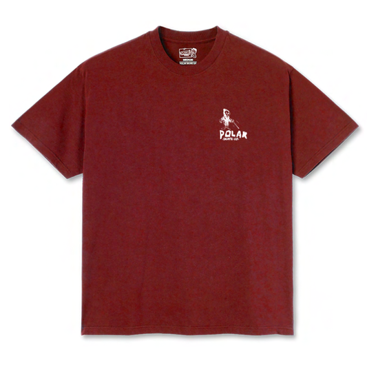 Reaper Tee (Wine)