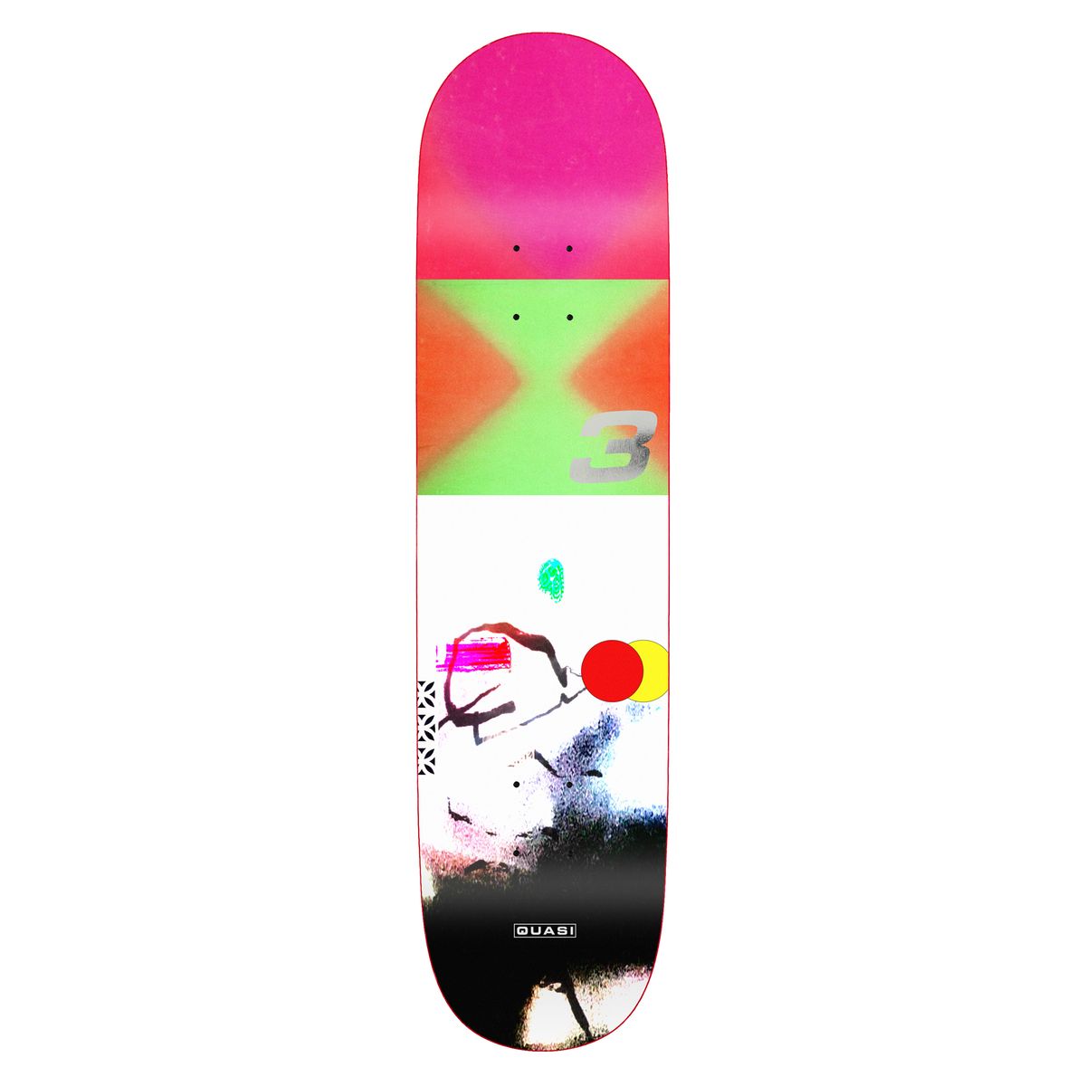 Planche Race Track 8.125”