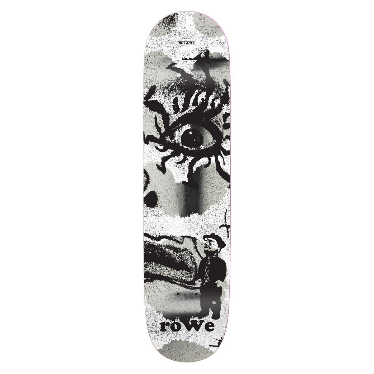 John Rowe-Knocker Deck 8.5"