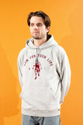 Charger l'image dans la visionneuse de la galerie, Run Hoodie (Heather Grey)
