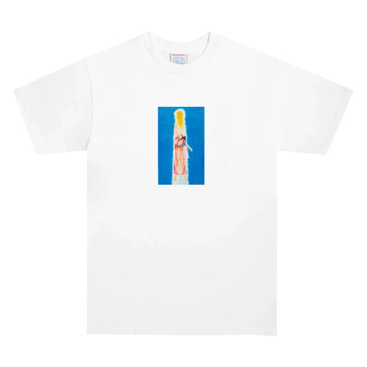 Sci-Fi Fantasy T-Shirt Ascension White