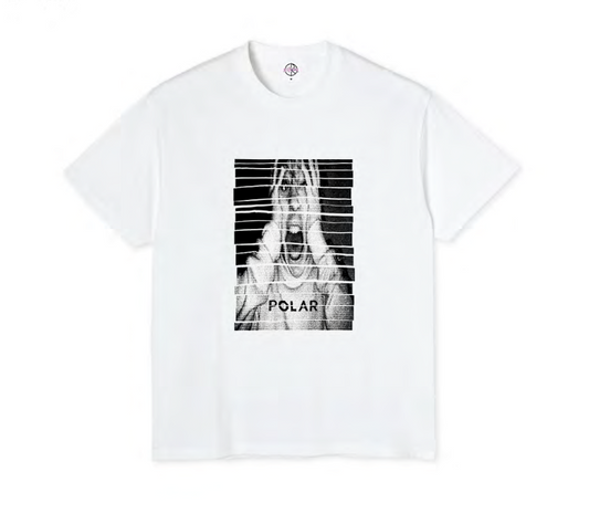 Scream Tee (White)