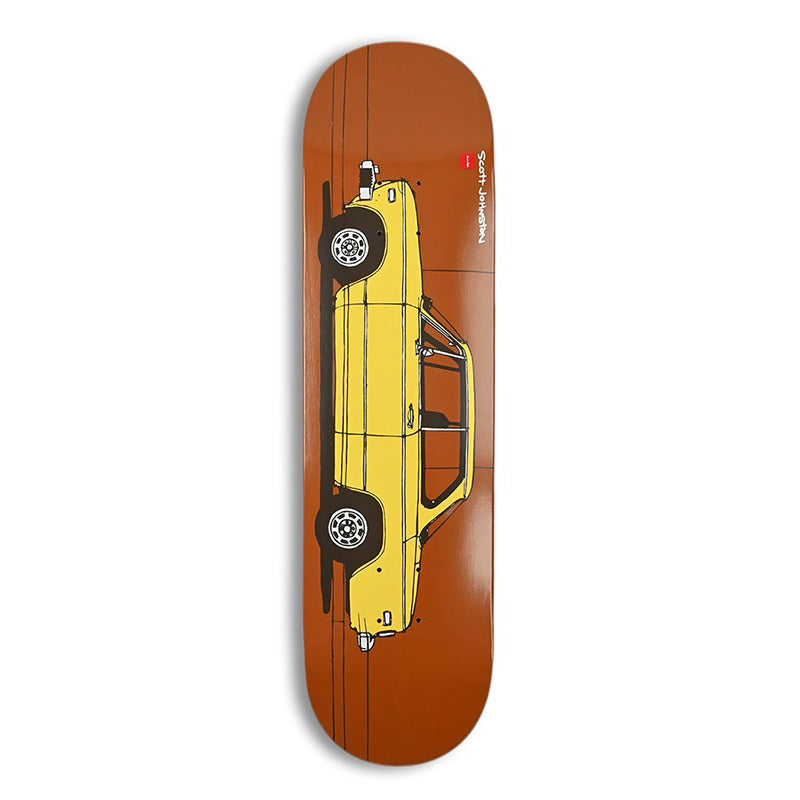 Scott Johnston - Beamer Reissue 8.25"