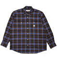 Load image into Gallery viewer, SM001 Flannel (Blue)
