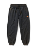 Load image into Gallery viewer, Skate Carpet Fleece Pant (Black)
