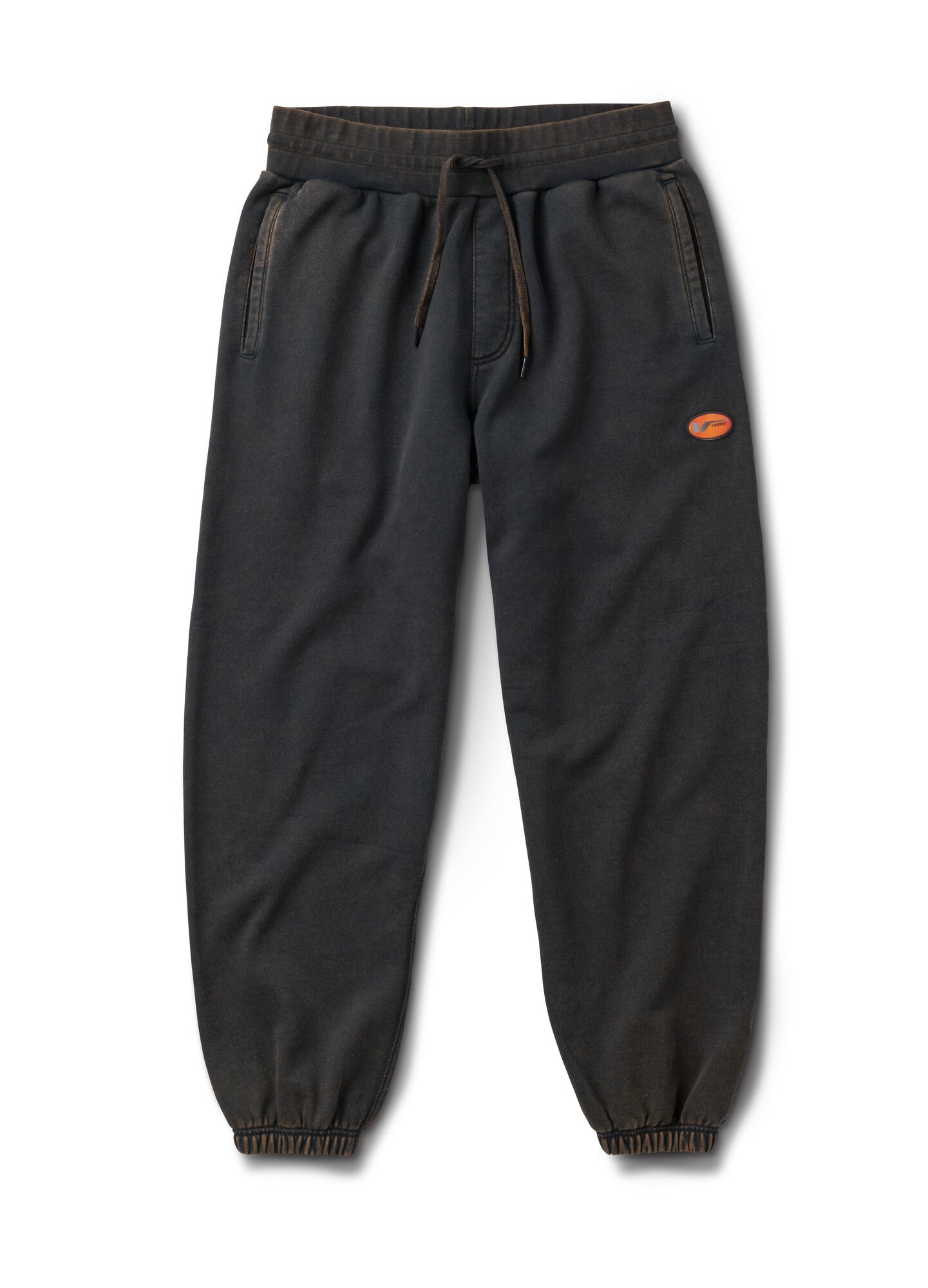 Skate Carpet Fleece Pant (Black)